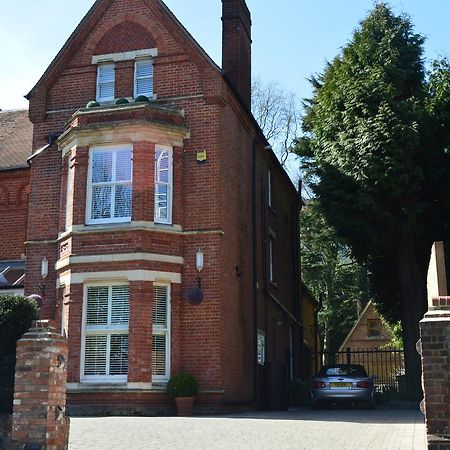 Fleuchary House No. 29 Bed & Breakfast St Albans Luaran gambar