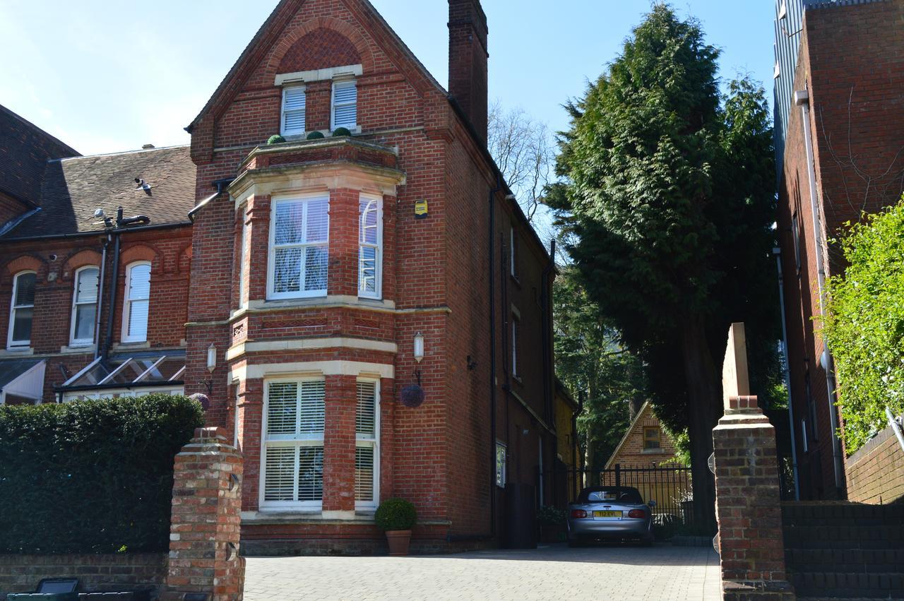 Fleuchary House No. 29 Bed & Breakfast St Albans Luaran gambar