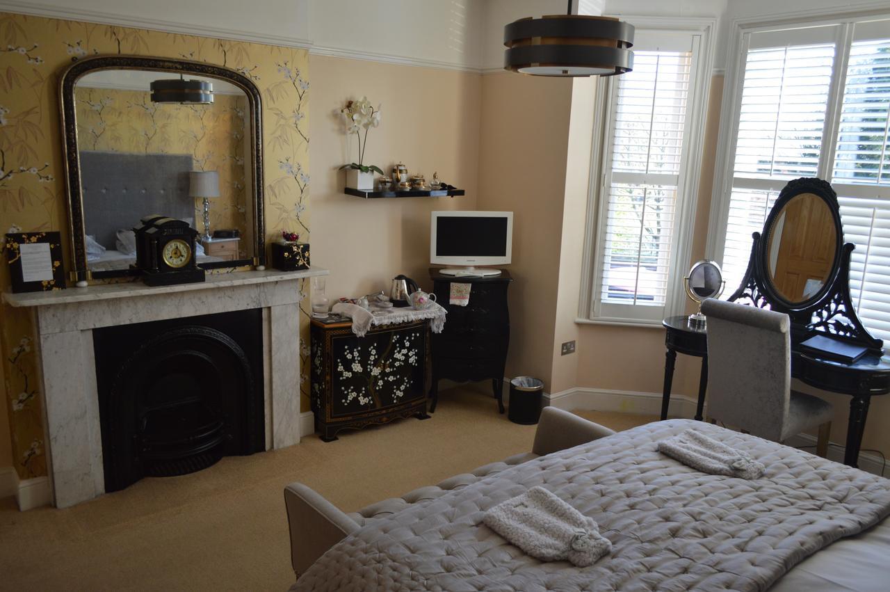 Fleuchary House No. 29 Bed & Breakfast St Albans Luaran gambar